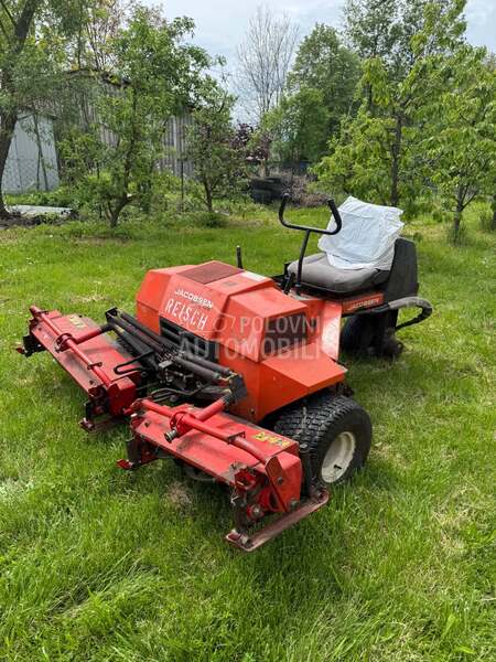 Jacobsen Tri King 1671G