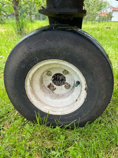 Jacobsen Tri King 1671G