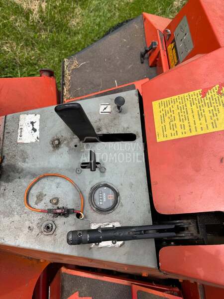 Jacobsen Tri King 1671G