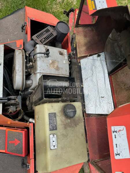 Jacobsen Tri King 1671G