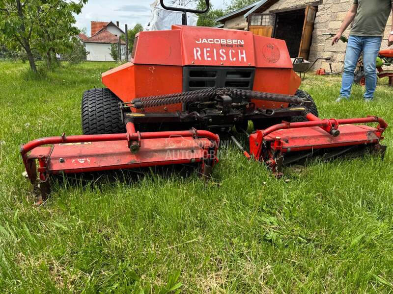 Jacobsen Tri King 1671G
