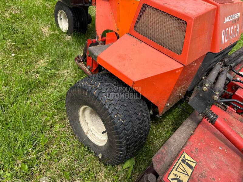 Jacobsen Tri King 1671G