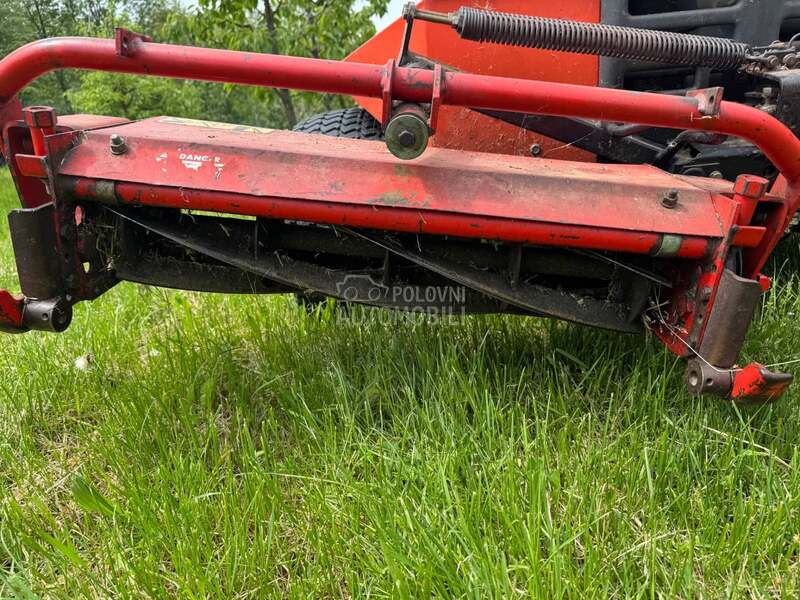 Jacobsen Tri King 1671G