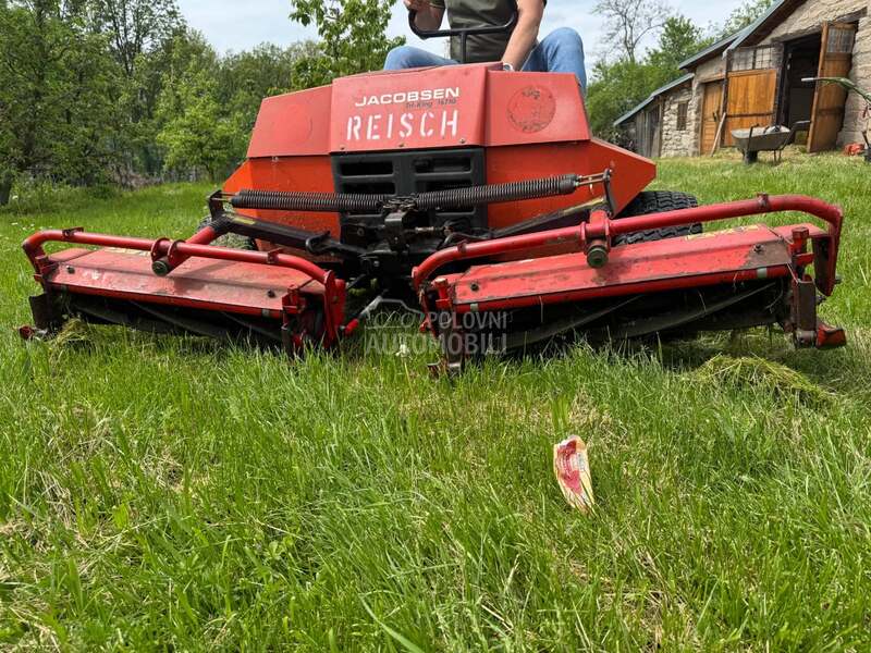 Jacobsen Tri King 1671G