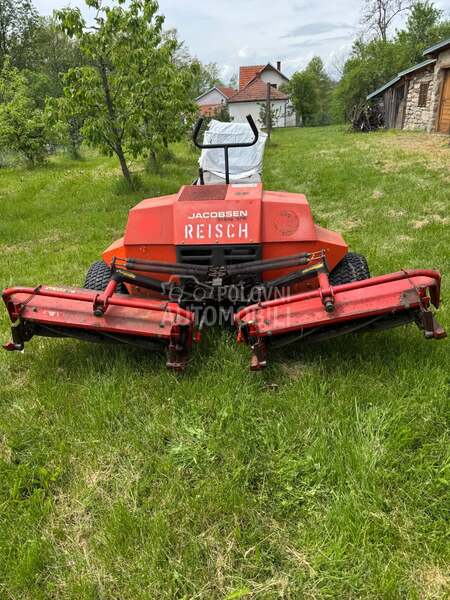 Jacobsen Tri King 1671G