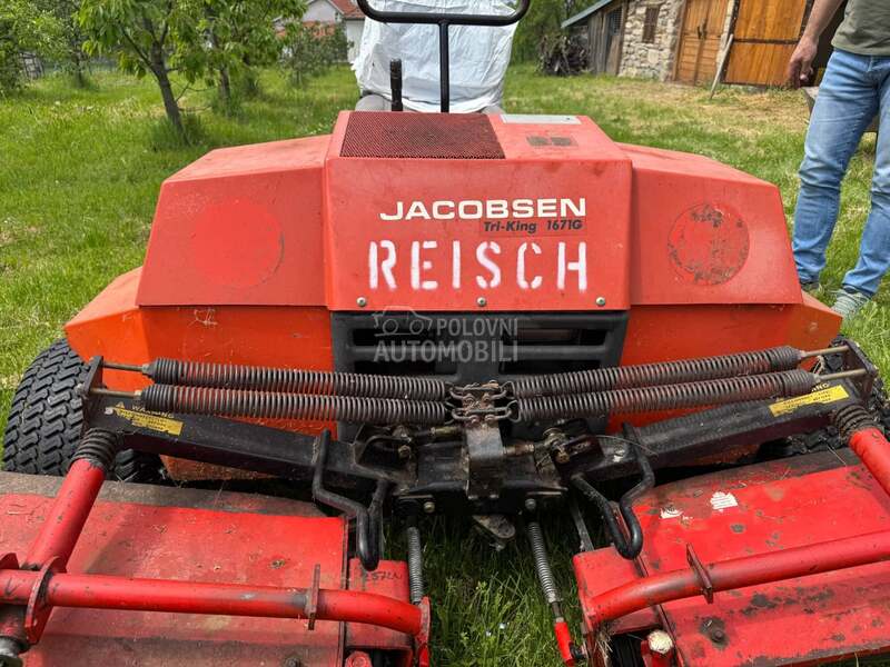 Jacobsen Tri King 1671G