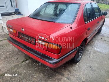 Nissan Primera 2.0 slx