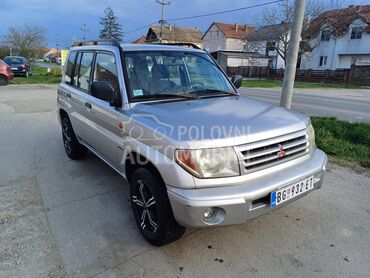 Mitsubishi Pajero Pinin 