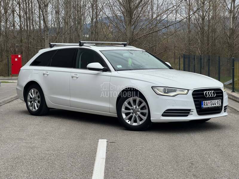 Audi A6 