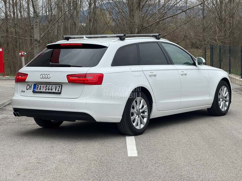 Audi A6 