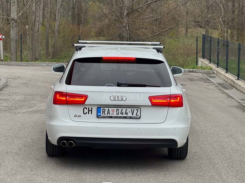 Audi A6 