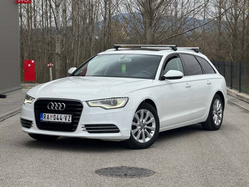Audi A6 