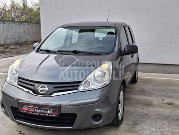 Nissan Note 1.4 Visia