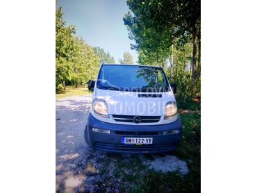 Opel Vivaro 
