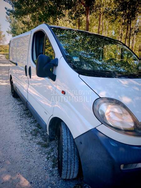 Opel Vivaro 
