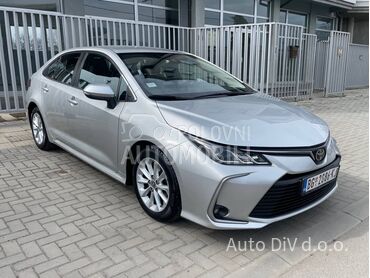 Toyota Corolla 1.5 Luna Srbija