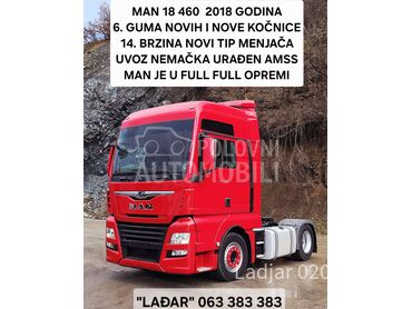 MAN TGX 18.460