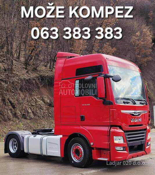 MAN TGX 18.460