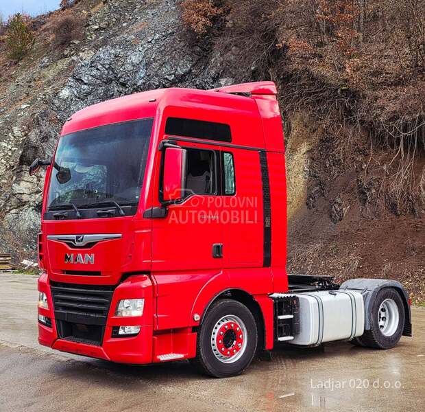 MAN TGX 18.460