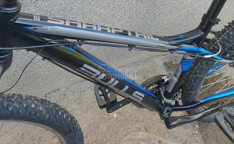 Bulls SHARPTAIL 1 27.5