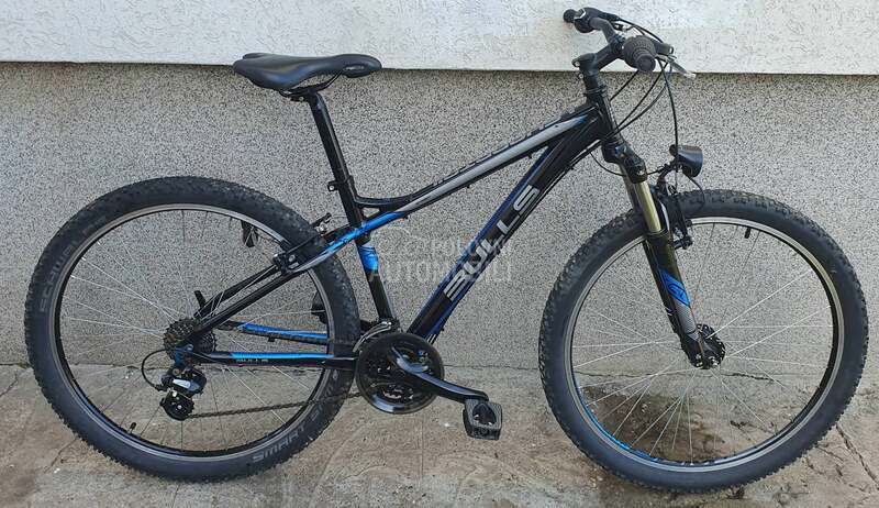 Bulls SHARPTAIL 1 27.5