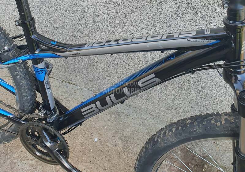 Bulls SHARPTAIL 1 27.5