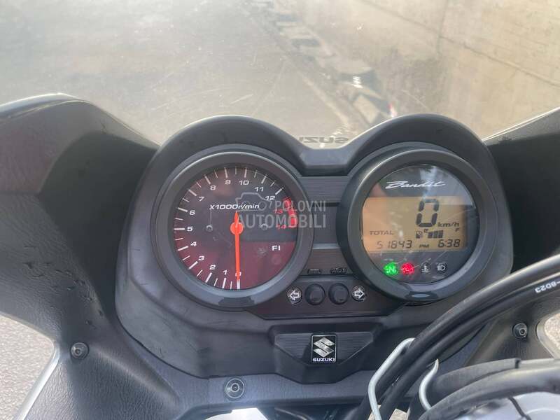 Suzuki Bandit