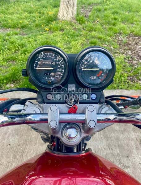 Honda CB750 sevenfifty