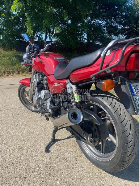 Honda CB750 sevenfifty