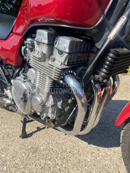 Honda CB750 sevenfifty