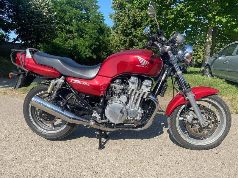 Honda CB750 sevenfifty