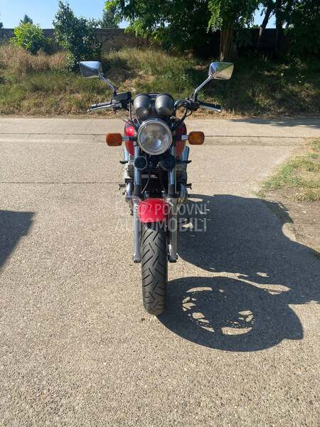 Honda CB750 sevenfifty