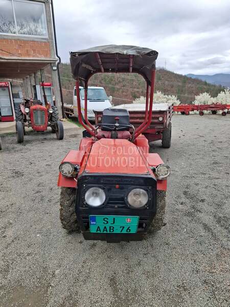 Tomo Vinković 818 i kiperka