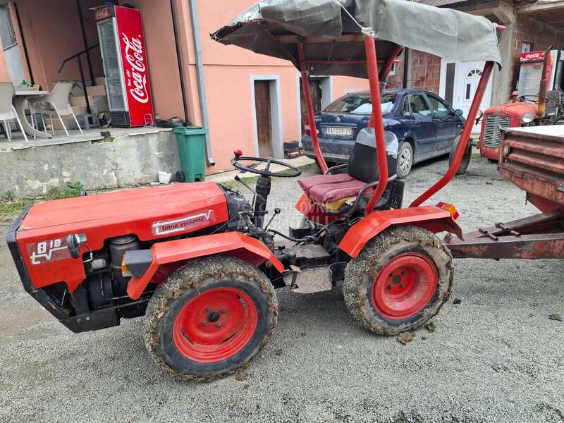 Tomo Vinković 818 i kiperka