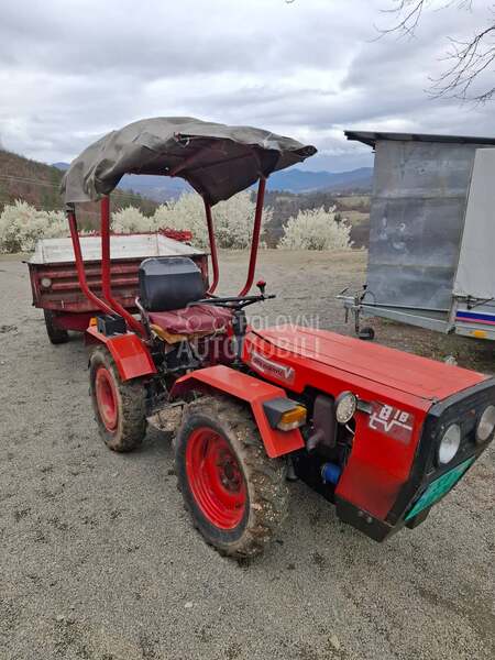 Tomo Vinković 818 i kiperka