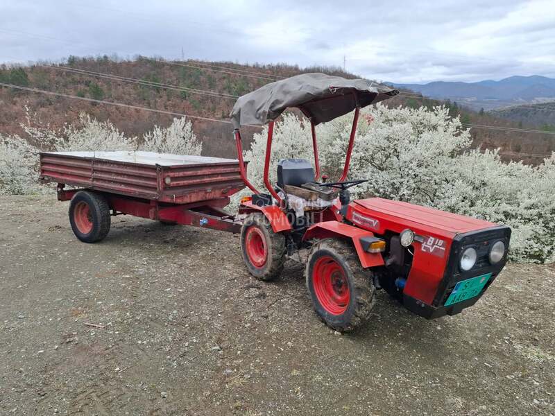 Tomo Vinković 818 i kiperka