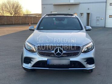 Mercedes Benz GLC 220 