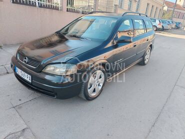 Opel Astra G dti