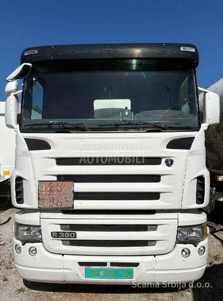 Scania R380
