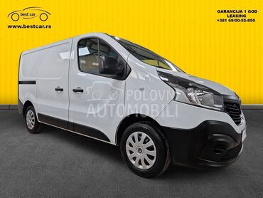 Renault Trafic L1 H1 1.6 dci