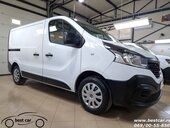 Renault Trafic L1 H1 1.6 dci