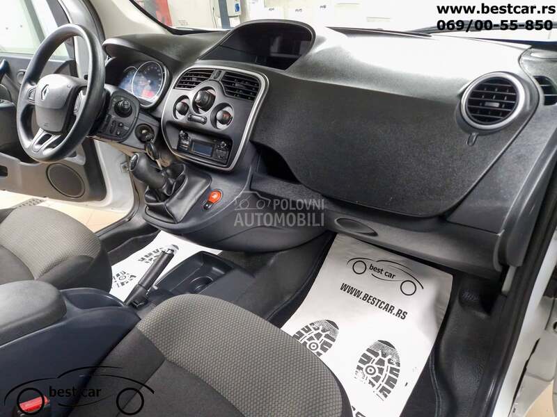 Renault Kangoo 1.5 dci  COMPACT