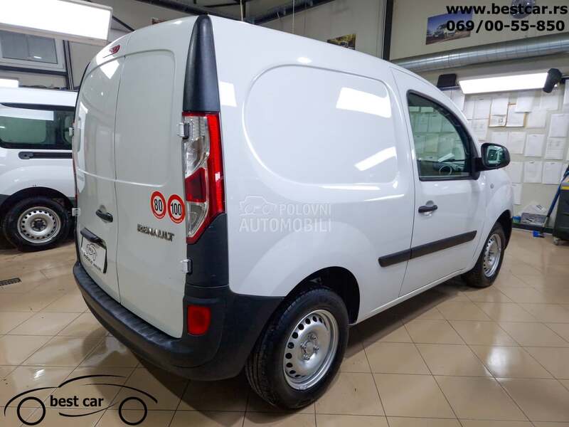Renault Kangoo 1.5 dci  COMPACT