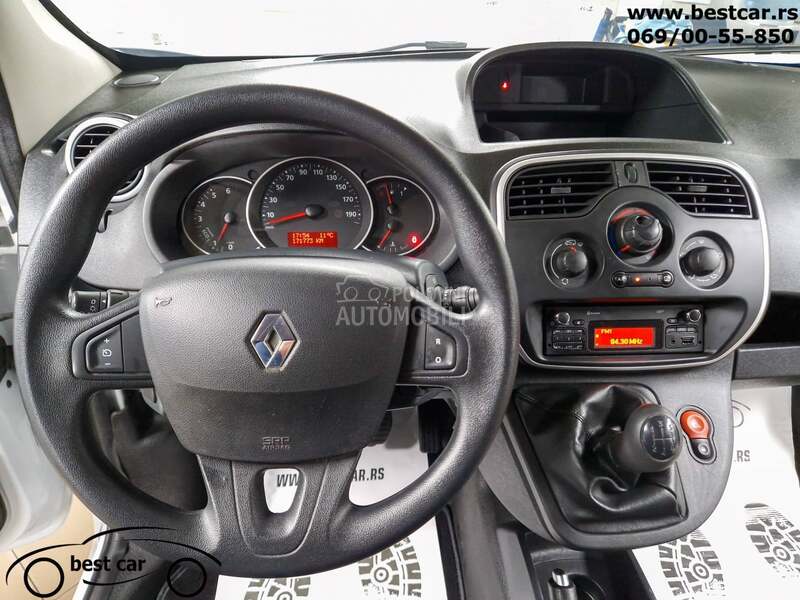 Renault Kangoo 1.5 dci  COMPACT