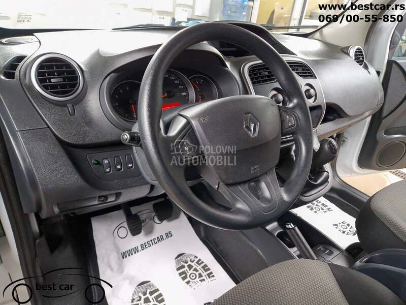 Renault Kangoo 1.5 dci  COMPACT