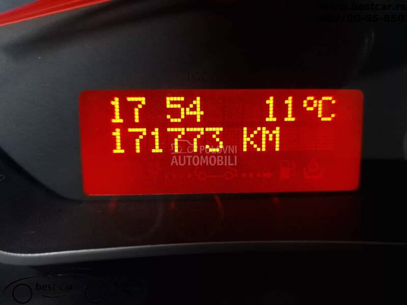 Renault Kangoo 1.5 dci  COMPACT