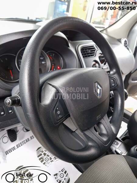 Renault Kangoo 1.5 dci  COMPACT