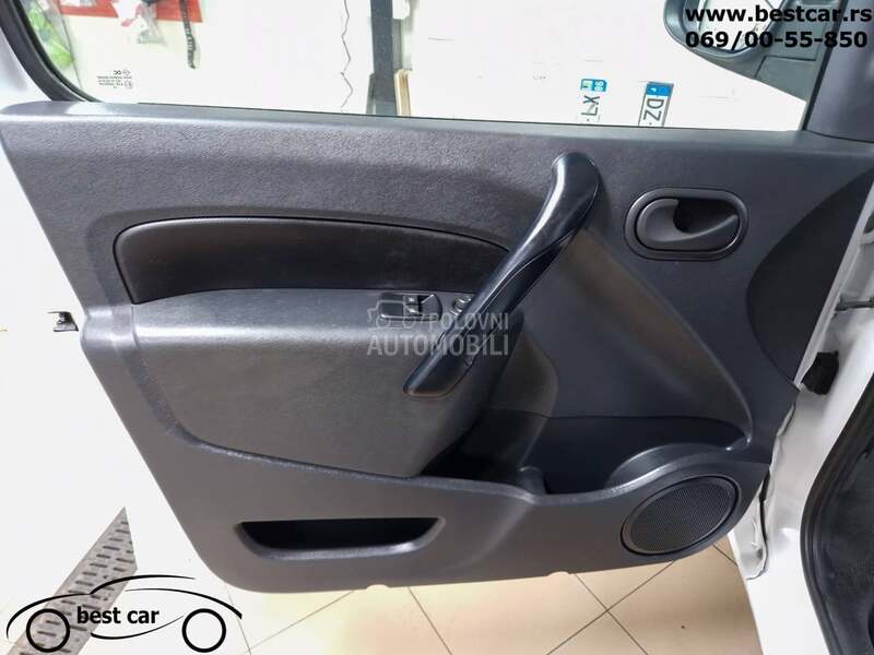 Renault Kangoo 1.5 dci  COMPACT