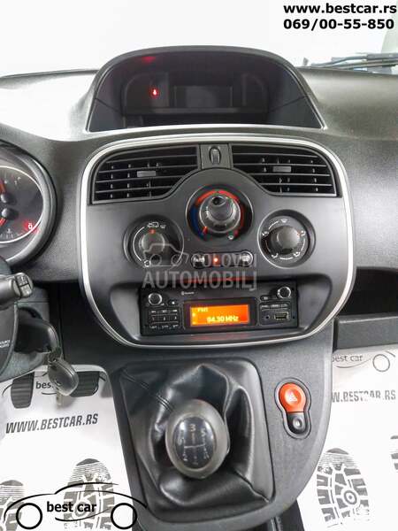 Renault Kangoo 1.5 dci  COMPACT