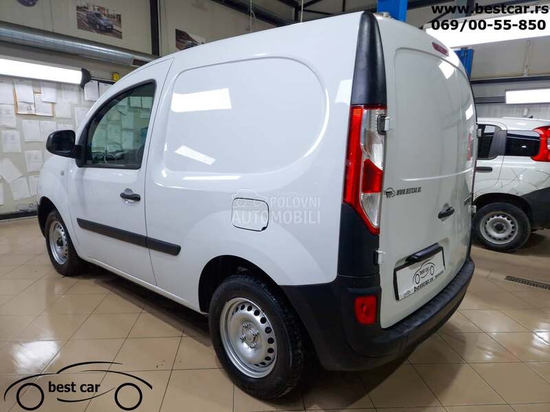 Renault Kangoo 1.5 dci  COMPACT